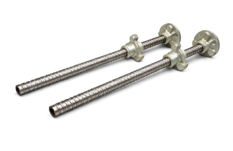 Mild Steel 2M Tie Rod