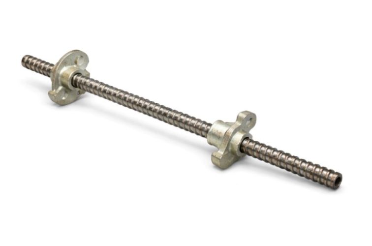 Mild Steel 2M Tie Rod