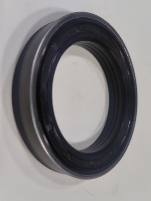 Black John Deere Tractor Oil Seal 56 80 13 - Finish: 100 %
