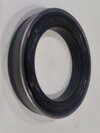 Black John Deere Tractor Oil Seal  56 80 13 - Finish: 100 %