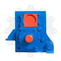 SMS C1 II Super Robo Rotary Head Gearbox