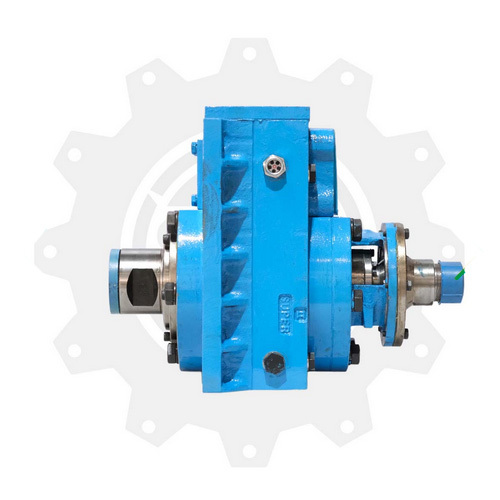 SMS C1 II Super Robo Rotary Head Gearbox