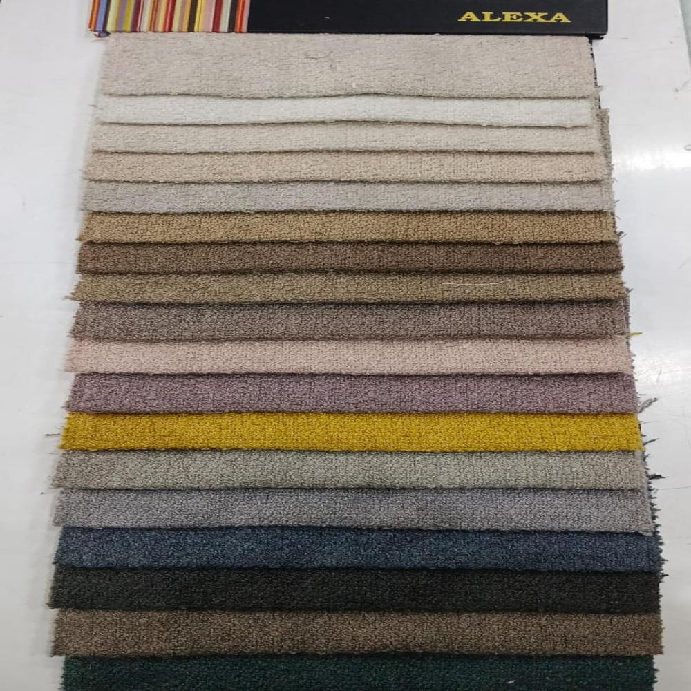 Alexa sofa fabric