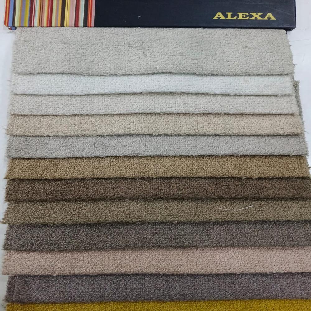 Sofa Fabric Boucle - Feature: Shrink-resistant