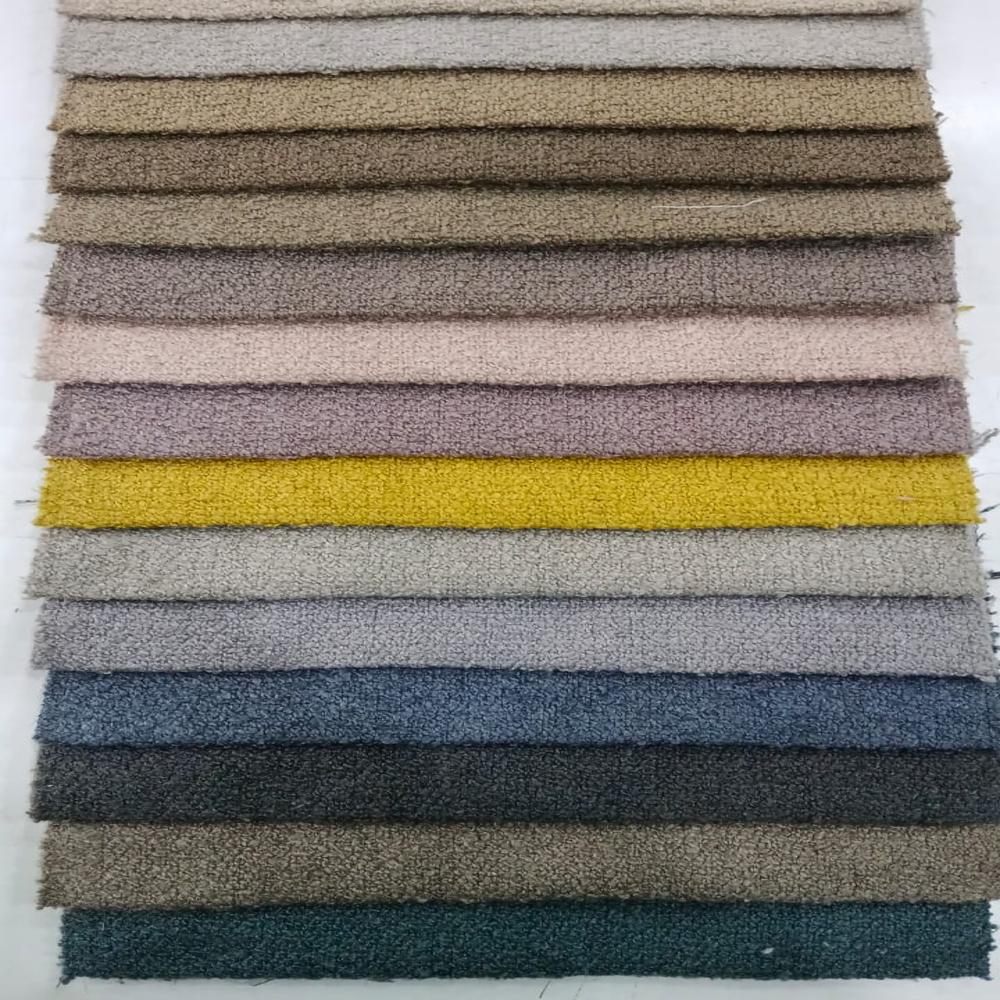Sofa Fabric Boucle - Feature: Shrink-resistant