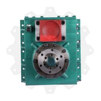SMS R8-Heavy Duty Rotary Head Gearbox