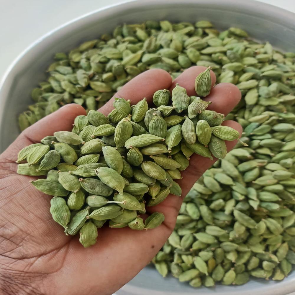 7-8 MM Green Cardamom