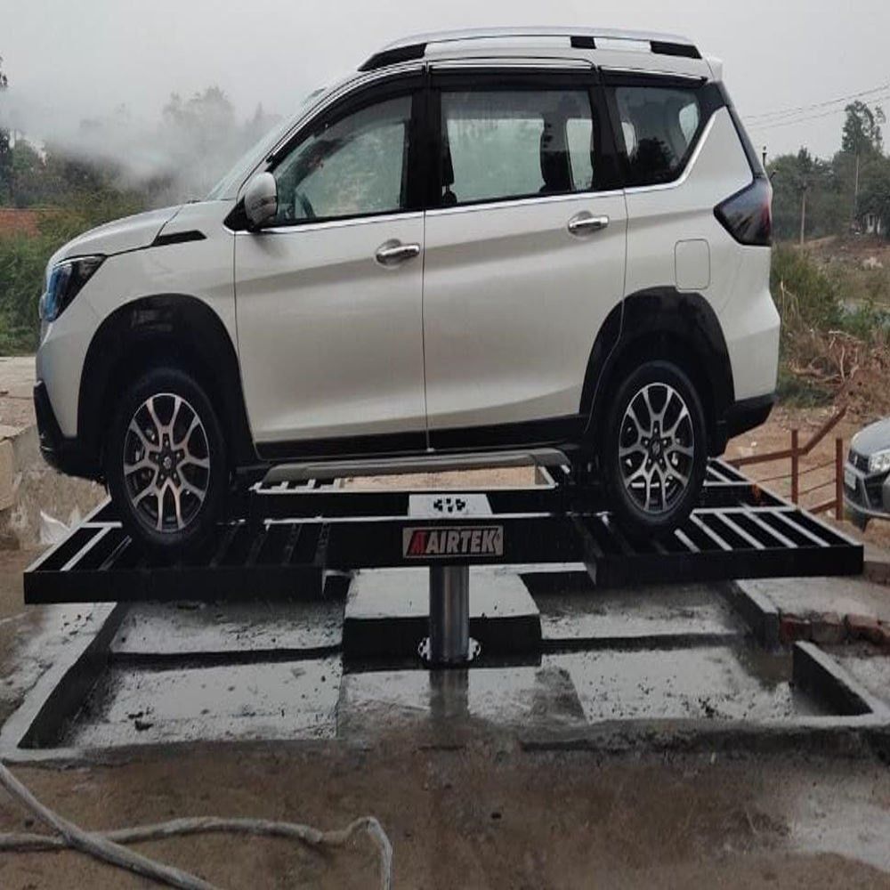 Hydraulic Car Washing TRP Lift