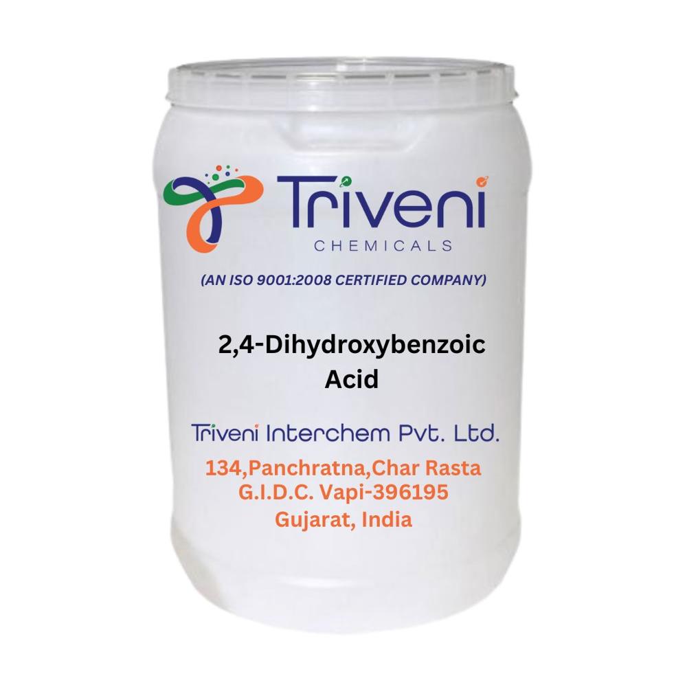 2,4-dihydroxybenzoic Acid