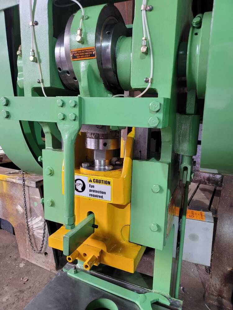 150 Ton C Type Mechanical Power Press
