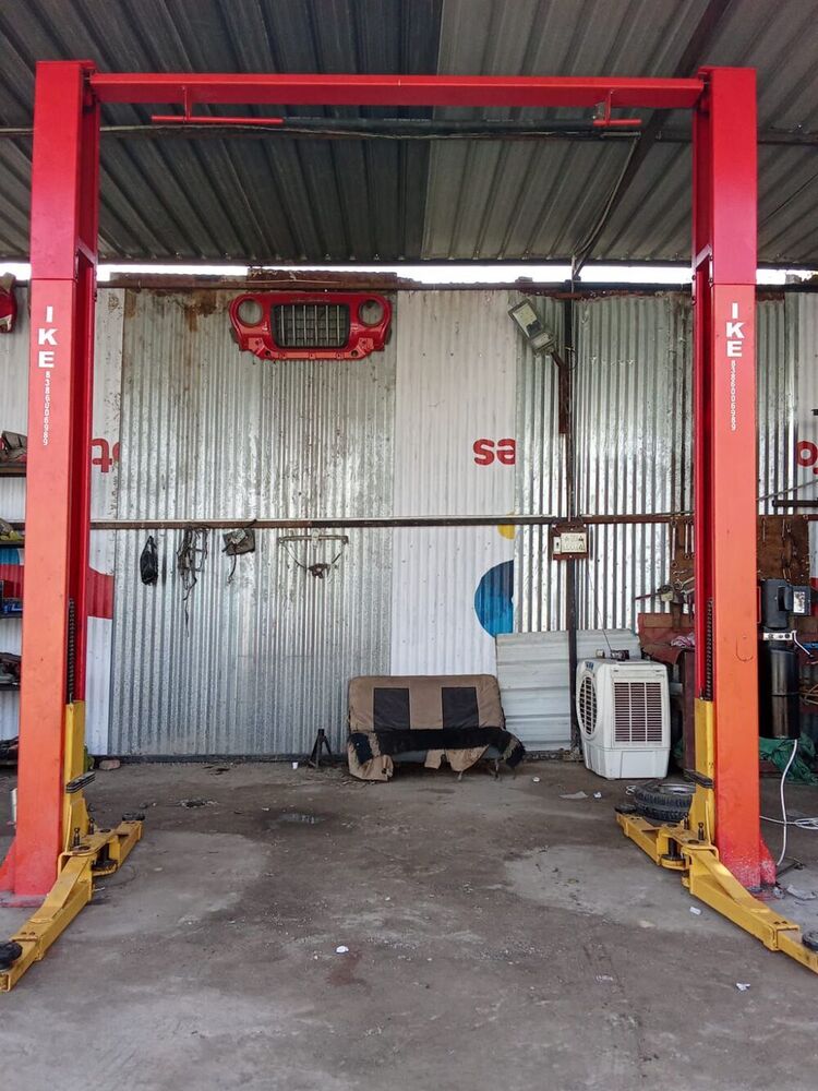 4Ton Two Post Car Lift