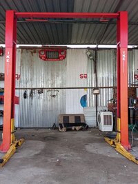 4ton Two Post Car Lift - Capacity: 2 Ton Ton