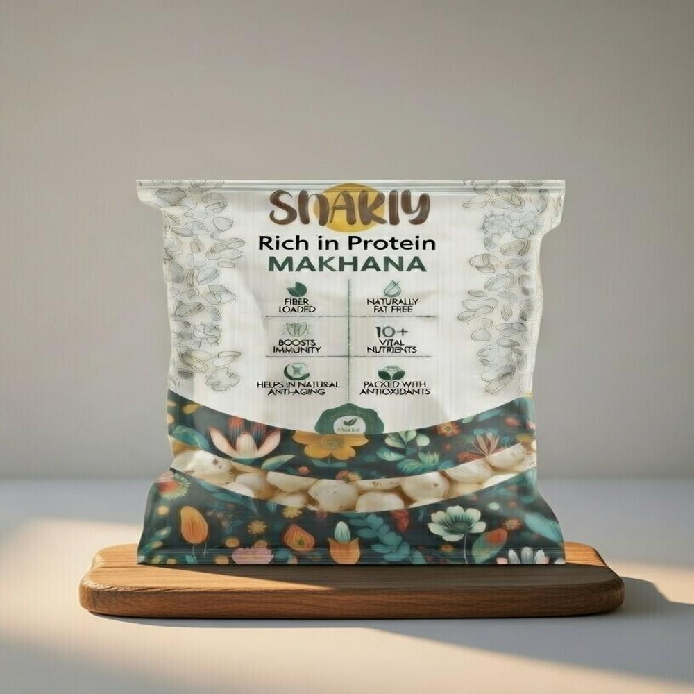 Snakiy Prasadam Makhana 100 gm