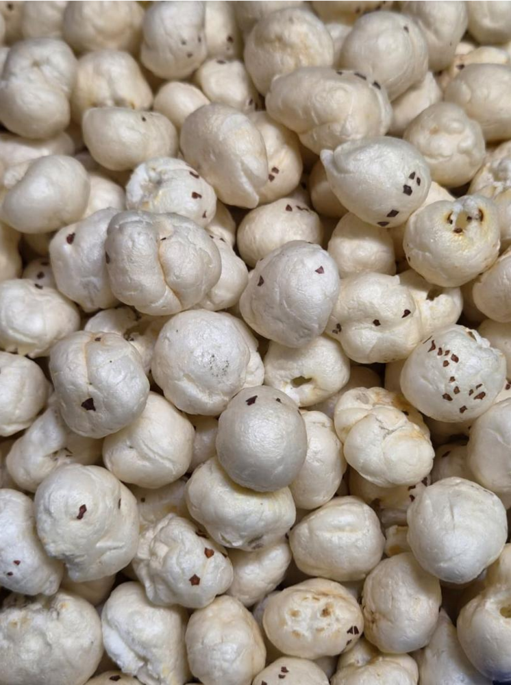 6 Plus HANDPICKED Suta Raw Makhana