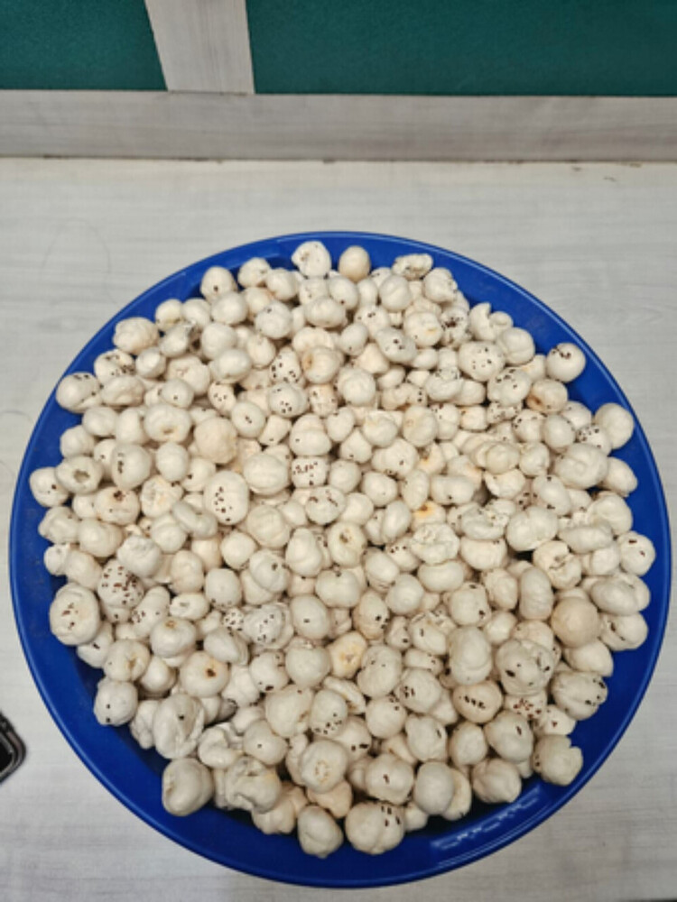 5 Suta Pure Makhana 5 Suta Pure Makhana