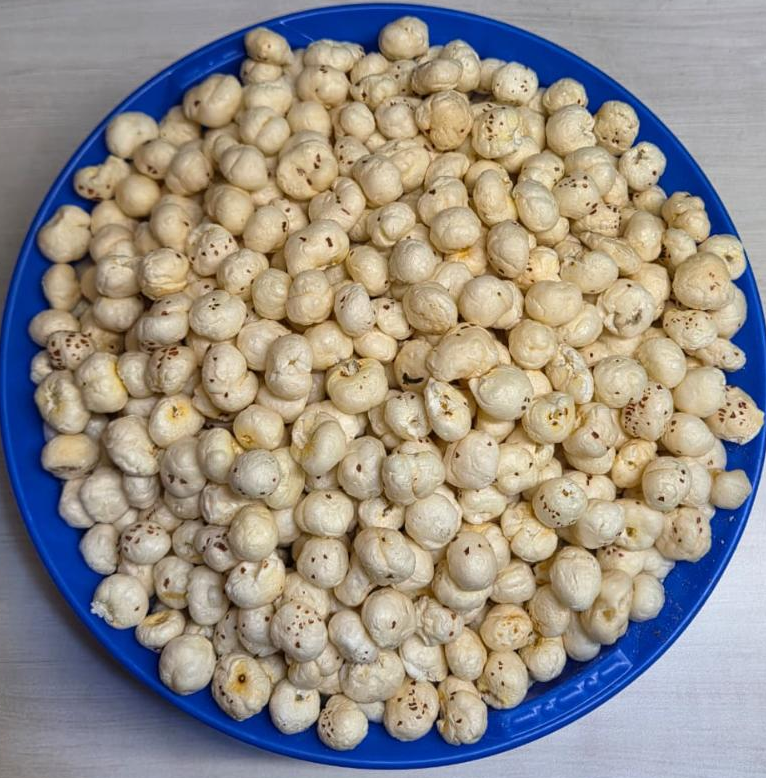 6 Plus Suta RAW Makhana