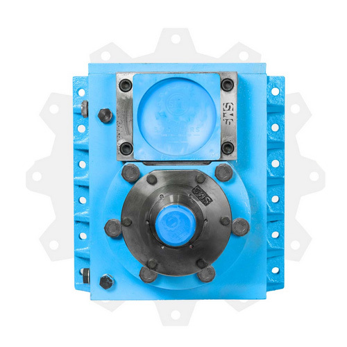 SMS R4 MUD-Tractor OMV Series Rotary Head Gearbox