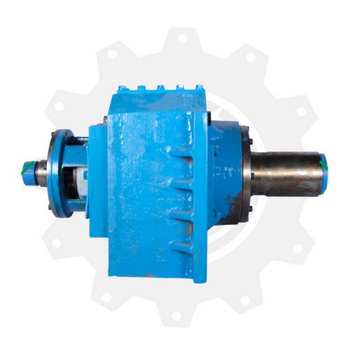 SMS R7 MUD-OMV Heavy Duty Double Motor Rotary Head Gearbox