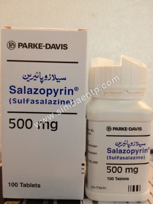 Salazopyrin