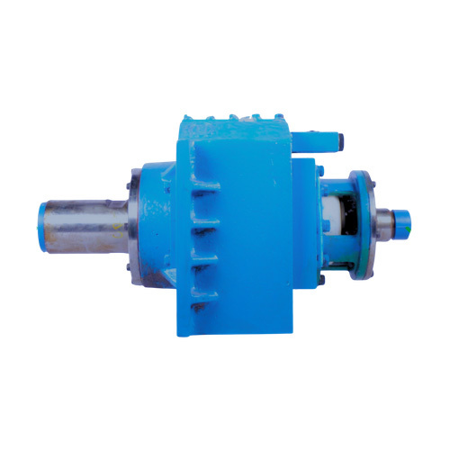 SMS R7 MUD-OMV Heavy Duty Double Motor Rotary Head Gearbox