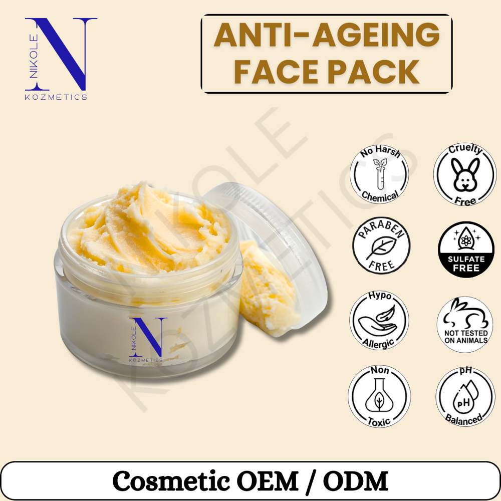 Anti-Ageing Face Pack
