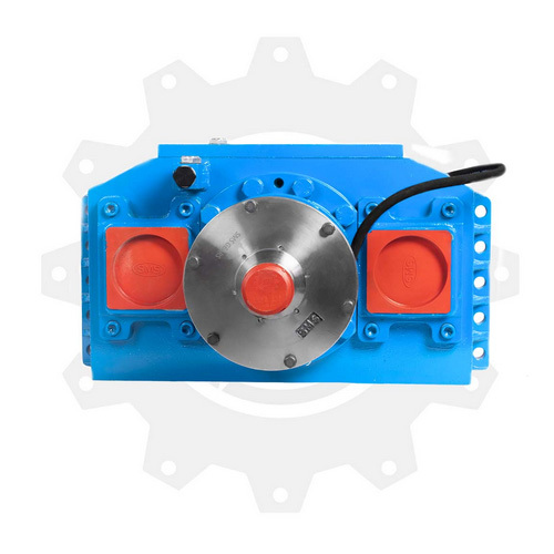 SMS R2- XL MUD Double Motor Rotary Head Gearbox