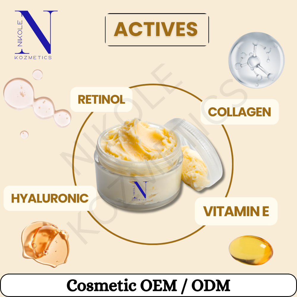 Anti-Ageing Face Pack