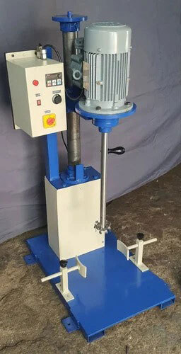 Industrial Ink Mixing Machine