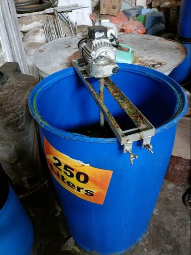 Industrial Paint Mixer Stirrer