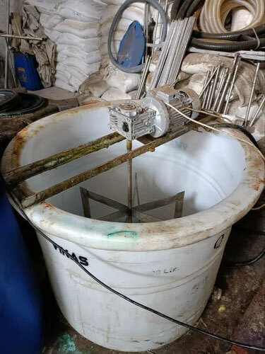 Industrial Mixers Agitator