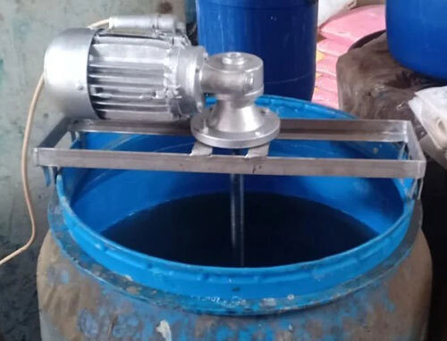एंकर मिक्सर एगिटेटर