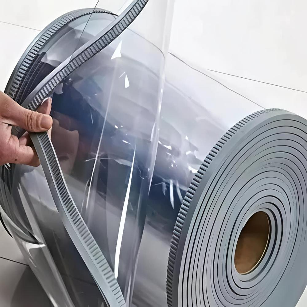 Magnetic PVC Curtains