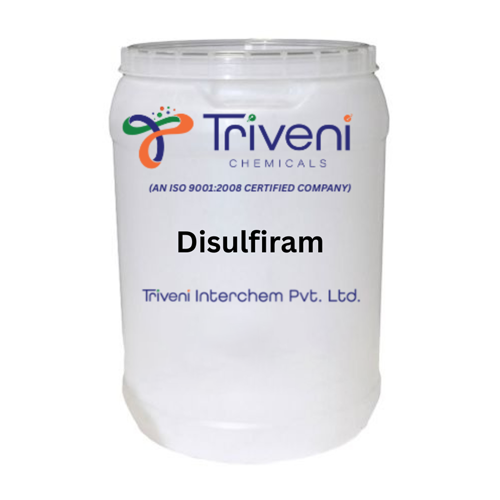 Disulfiram (97-77-8) (C10H20N2S4) - Boiling Point: 284 C