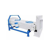 Vibro Mtr Separator Machine