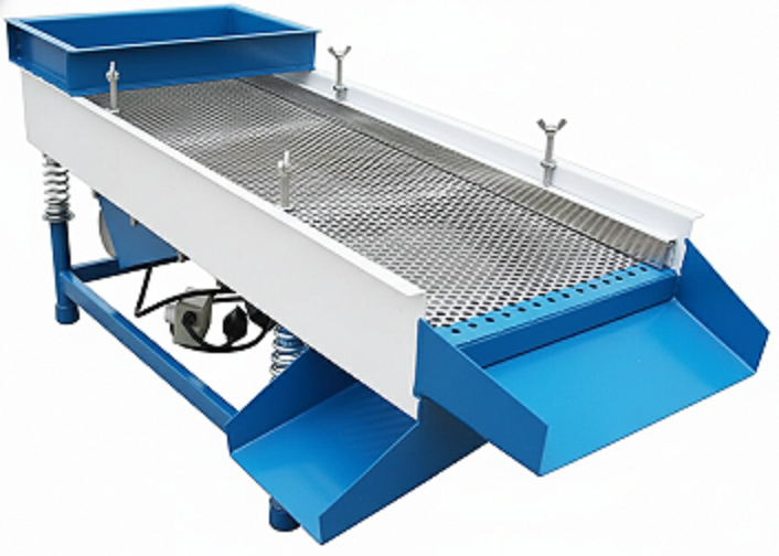 Wheat Cleaner Cum Separator - Automatic Grade: Semi-automatic