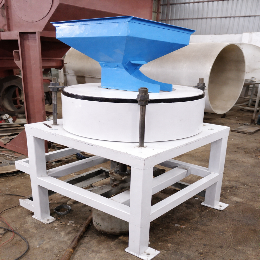 24inch Chakki Without Motor - Automatic Grade: Semi-automatic