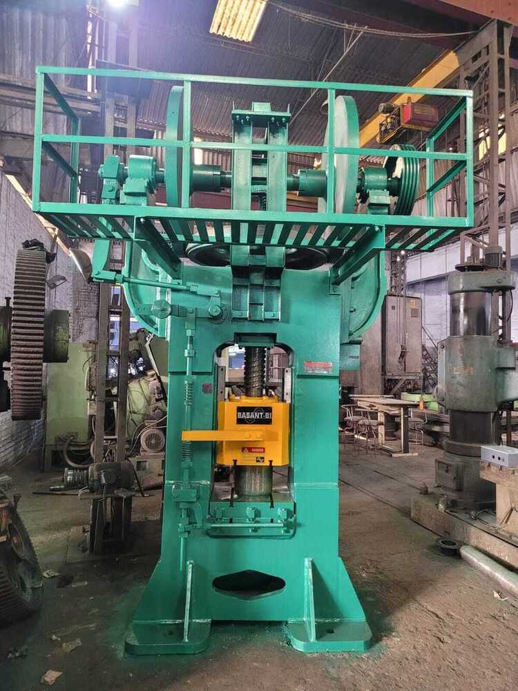 Basant Friction Screw Press downstroke type