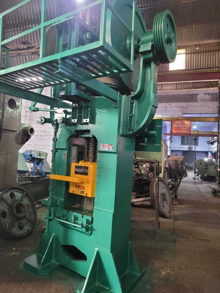Basant Friction Screw Press downstroke type