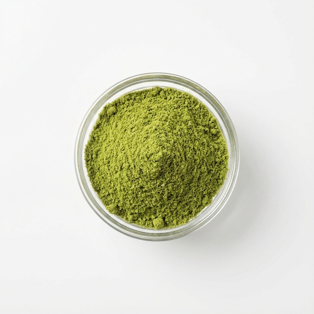 Green Coriander Powder