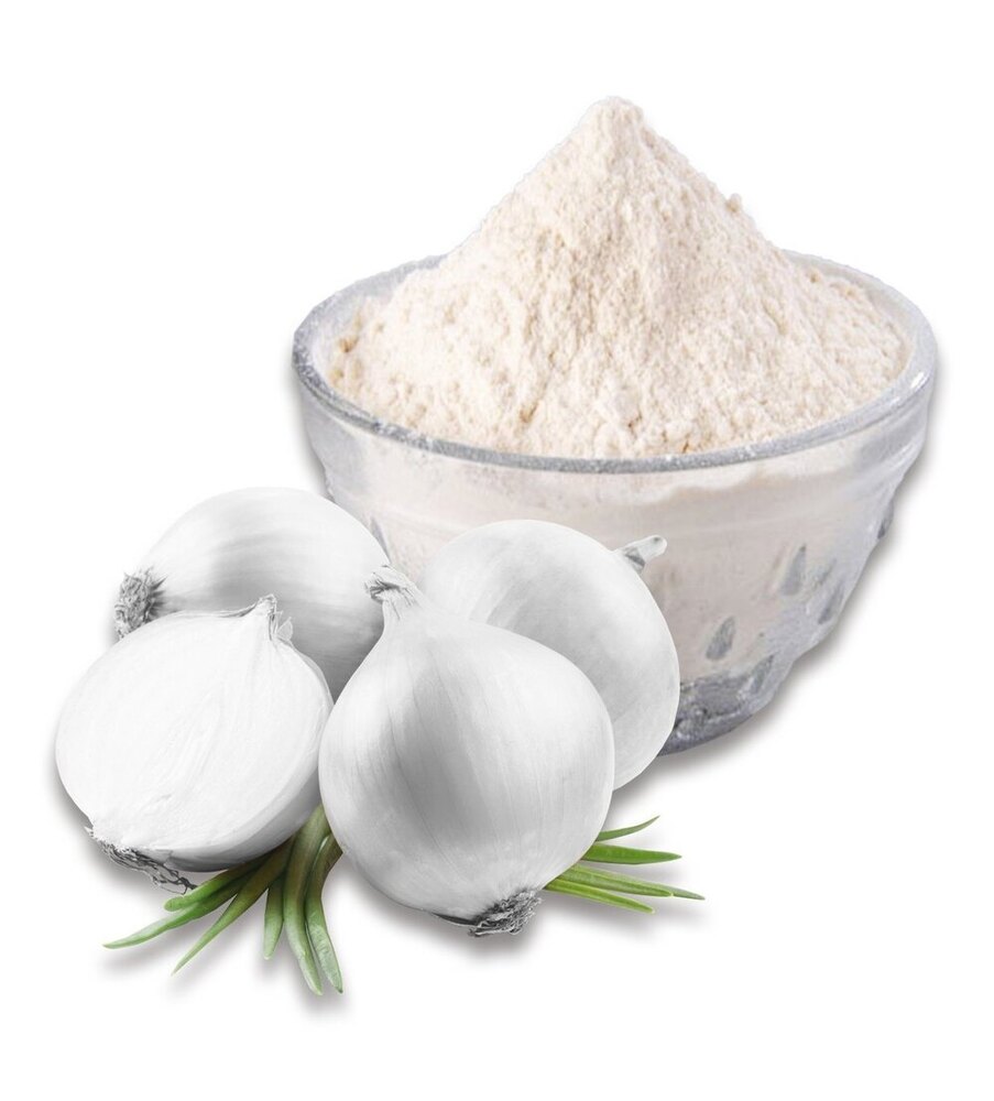 White Onion Powder