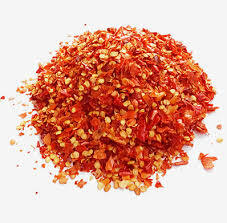 Natural Solar Dried Chilli Flakes