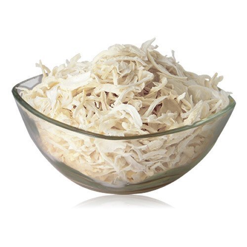 Natural Solar Dried White Onion Flakes