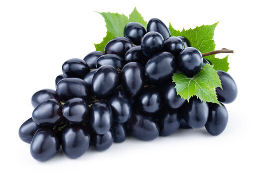 Natural Solar Dried Black Grapes