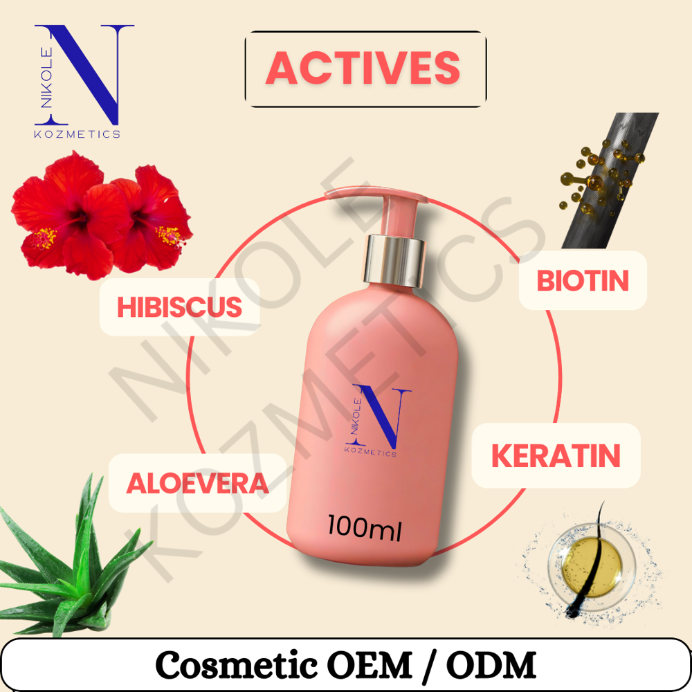 Hibiscus Hair Cleanser