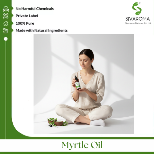 Myrtle Oil