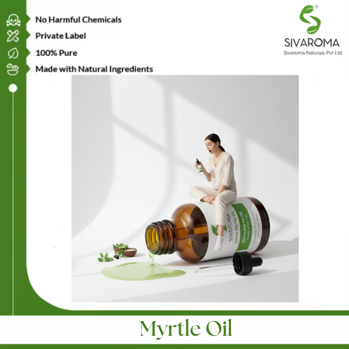 Myrtle Oil - Age Group: All Age Groups
