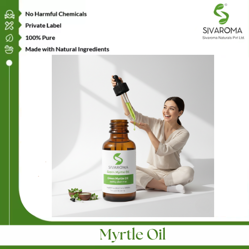 Myrtle Oil - Age Group: All Age Groups