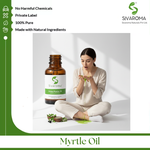 Myrtle Oil - Age Group: All Age Groups