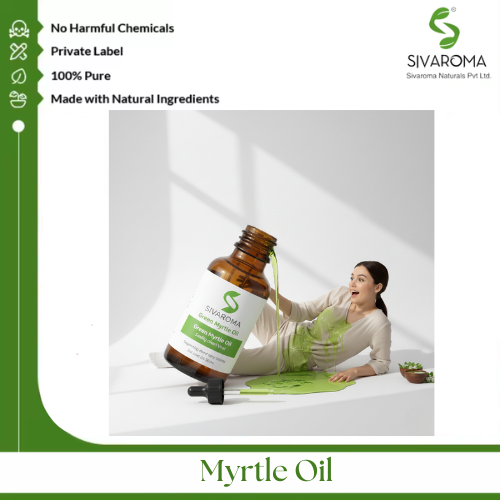 Myrtle Oil - Age Group: All Age Groups