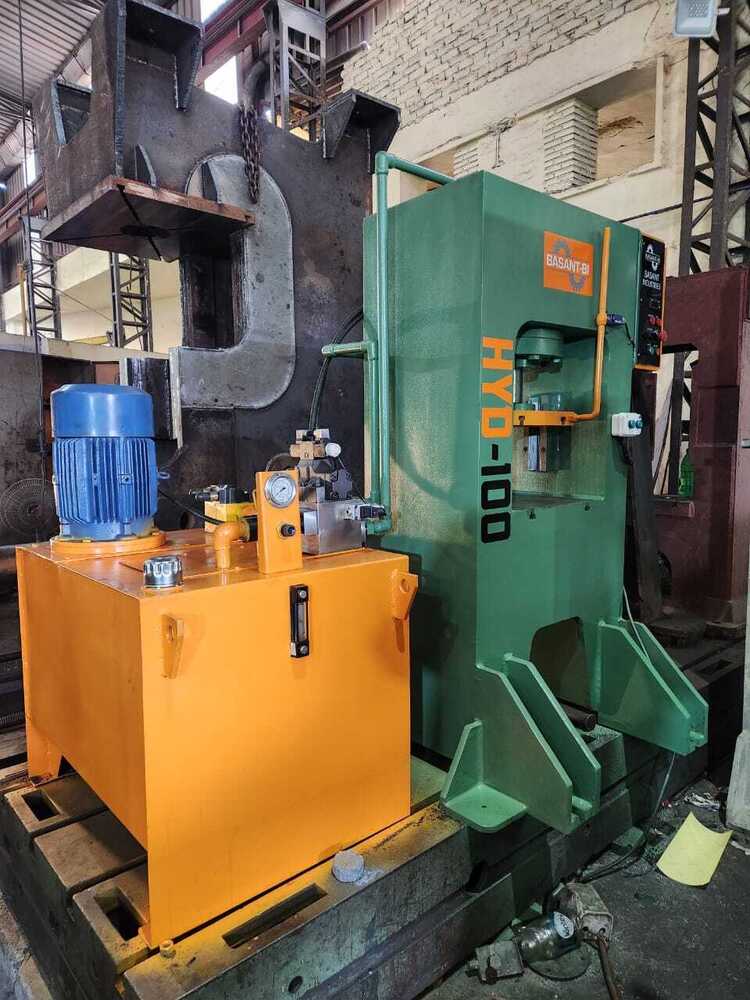 150 Ton H Type Hydraulic Power Press